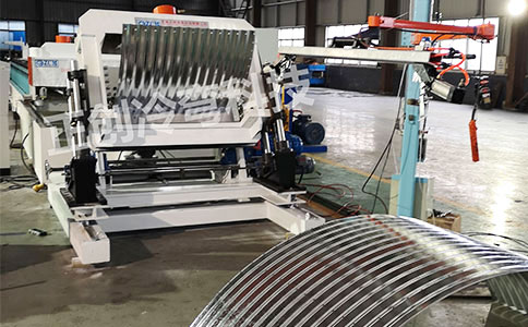 如何才能有效的提高鋼板倉立柱設備工作效率？